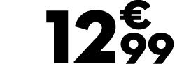 12 € 99