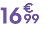 16 € 99