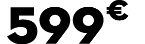 599 € 99