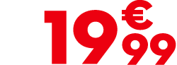 19 € 99