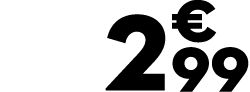 2 € 99