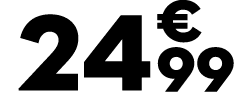 24 € 99
