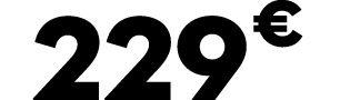 229 € 99