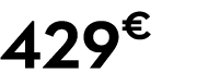 429€