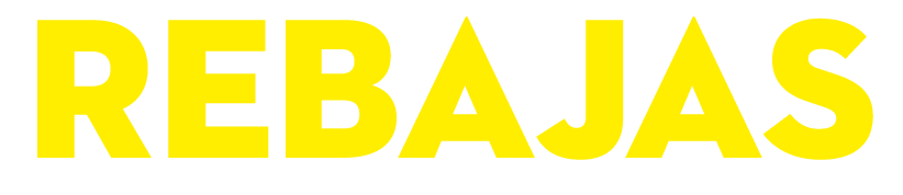 REBAJAS