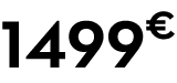 1499€