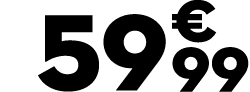 59 € 99