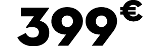 399 € 90