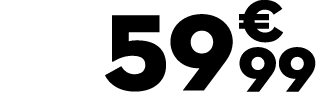59 € 99