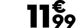 11 € 99