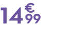 14 € 99