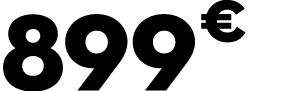 899 € 90