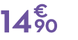 14 € 90