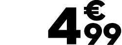 4 € 99