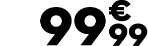 99 € 99