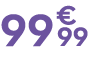 99 € 99