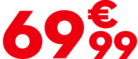 69 € 99