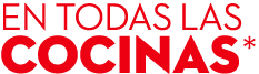 en todas las cocinas*