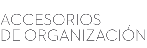  accesorios de organizaci n 