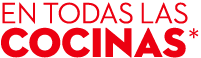 en todas las cocinas*