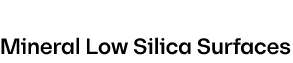  Mineral Low Silica Surfaces 