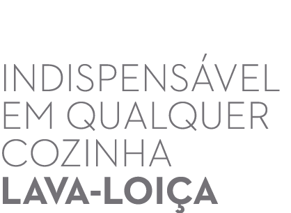INDISPENS VEL EM QUALQUER COZINHA lava loi a