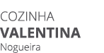 Cozinha valentina Nogueira