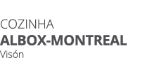 COZINHA ALBOX MONTREAL Vis n