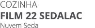 Cozinha FILM 22 SEDALAC Nuvem Seda