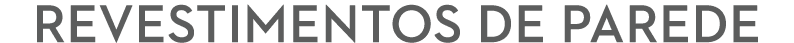 revestimentos de parede