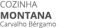 COZINHA Montana Carvalho B rgamo