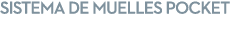 sistema de muelles pocket 