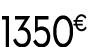 1350 € 99