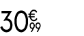 30 € 99