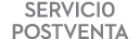 SERVICI0 postventa
