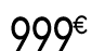 999 € 99