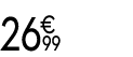 26 € 99