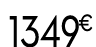 1349 € 99