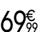 69 € 99