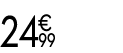 24 € 99