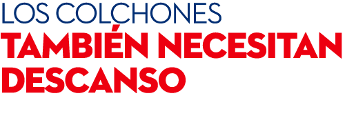 Los colchones tambi n necesitan descanso