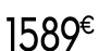 1589 € 99