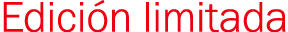 Edici n limitada
