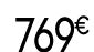 769 € 99