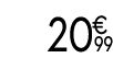 20 € 99