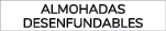 almohadas desenfundables