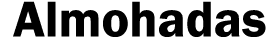 Almohadas