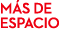 M S DE ESPACIO