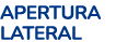 apertura lateral