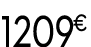 1209 € 99